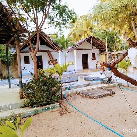 Kite Bay Villa Kalpitiya Exteriör bild