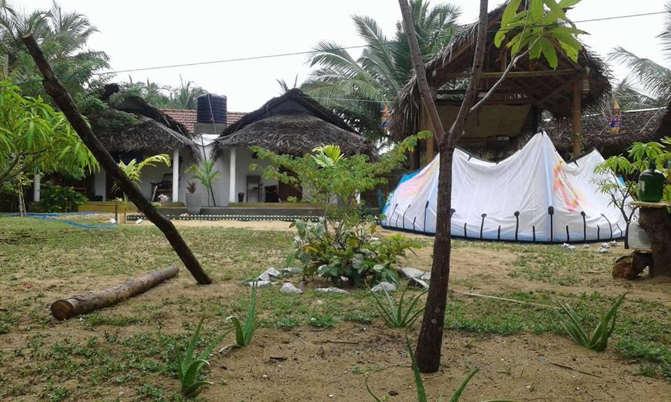 Kite Bay Villa Kalpitiya Exteriör bild