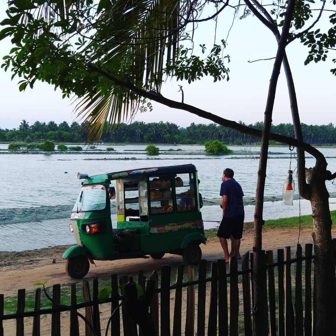 Kite Bay Villa Kalpitiya Exteriör bild