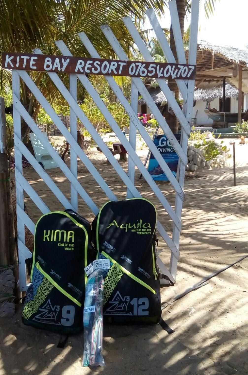 Kite Bay Villa Kalpitiya Exteriör bild