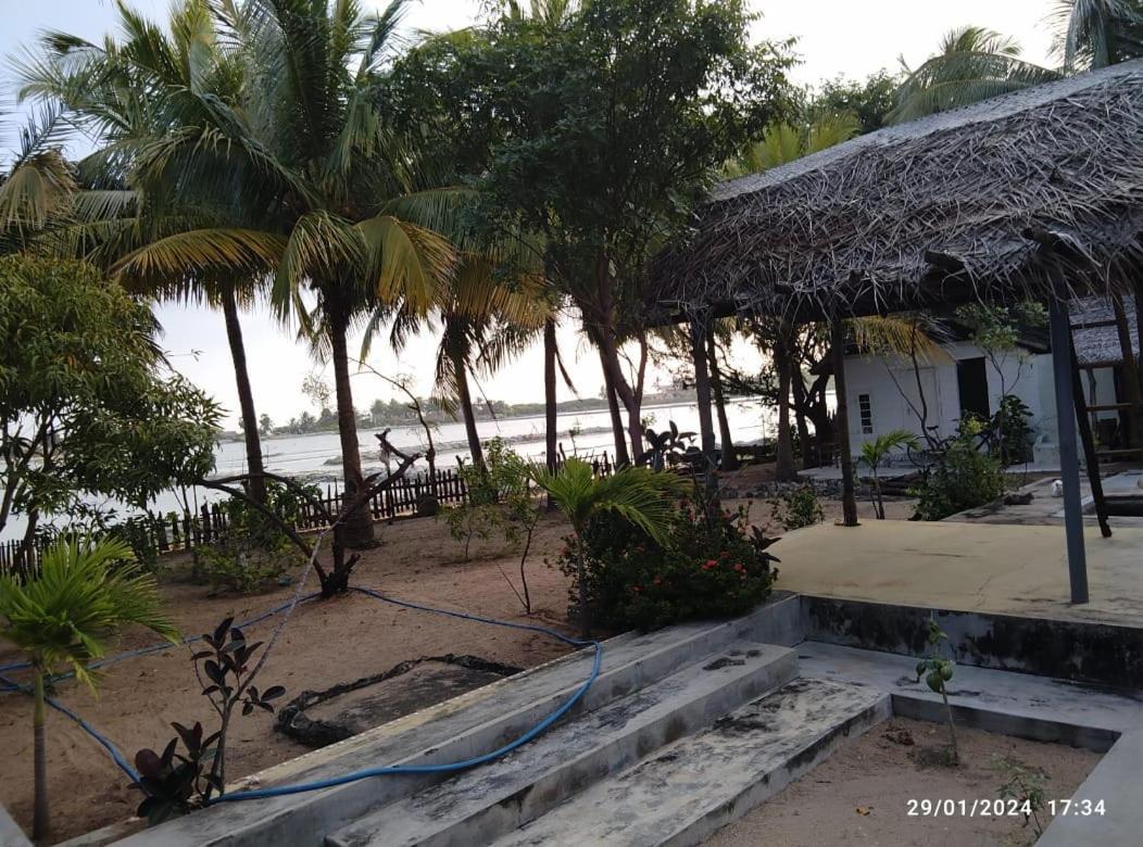 Kite Bay Villa Kalpitiya Exteriör bild