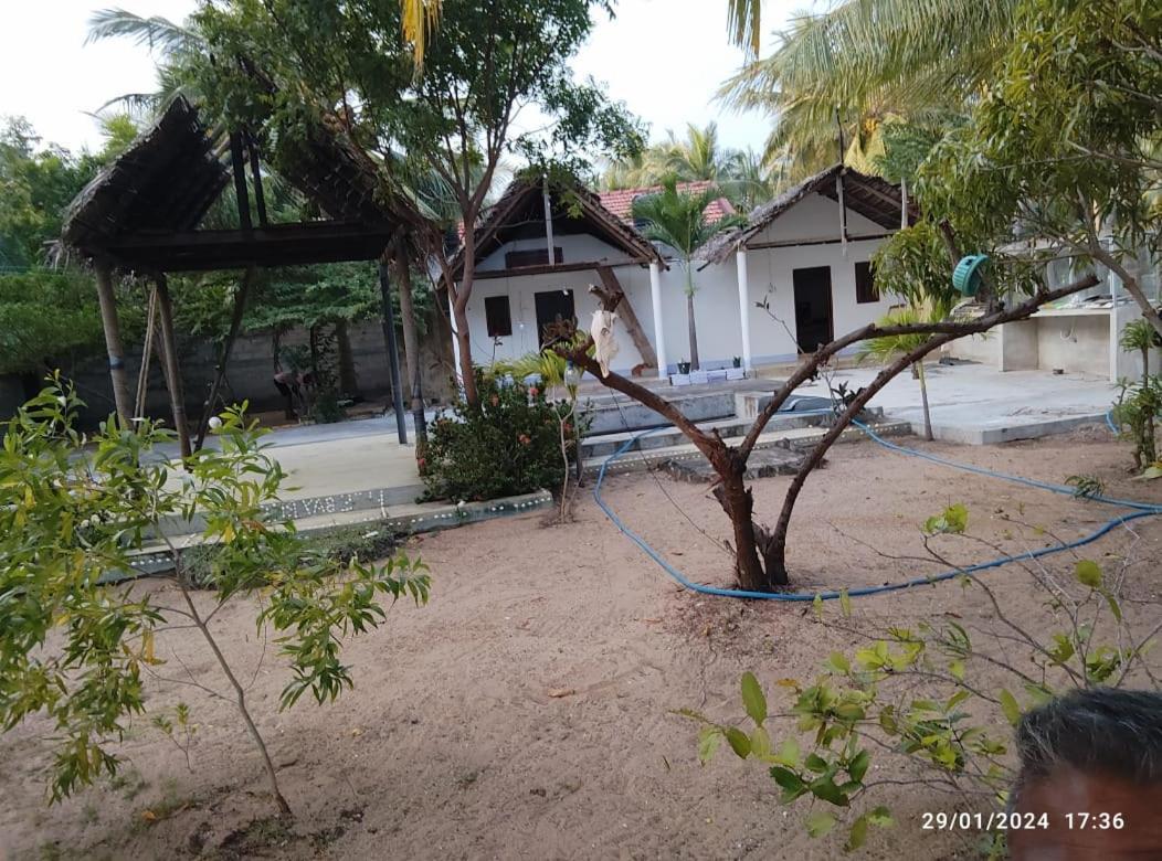 Kite Bay Villa Kalpitiya Exteriör bild
