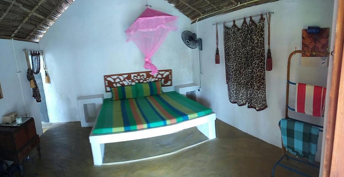 Kite Bay Villa Kalpitiya Exteriör bild