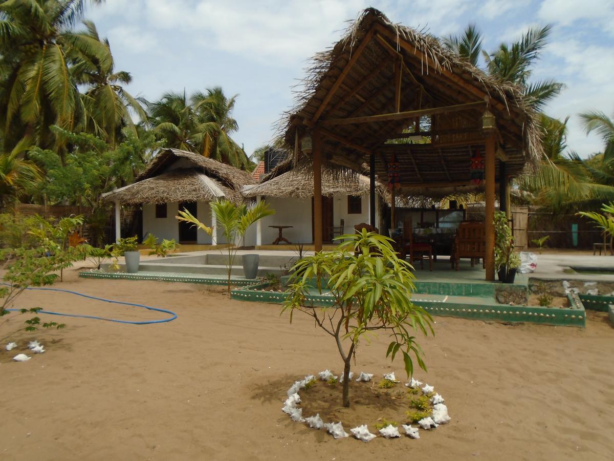 Kite Bay Villa Kalpitiya Exteriör bild