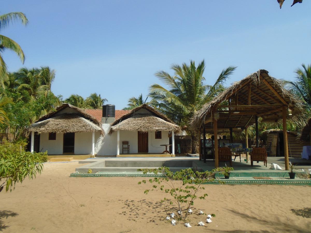 Kite Bay Villa Kalpitiya Exteriör bild