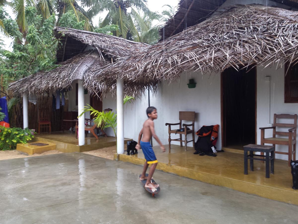 Kite Bay Villa Kalpitiya Exteriör bild