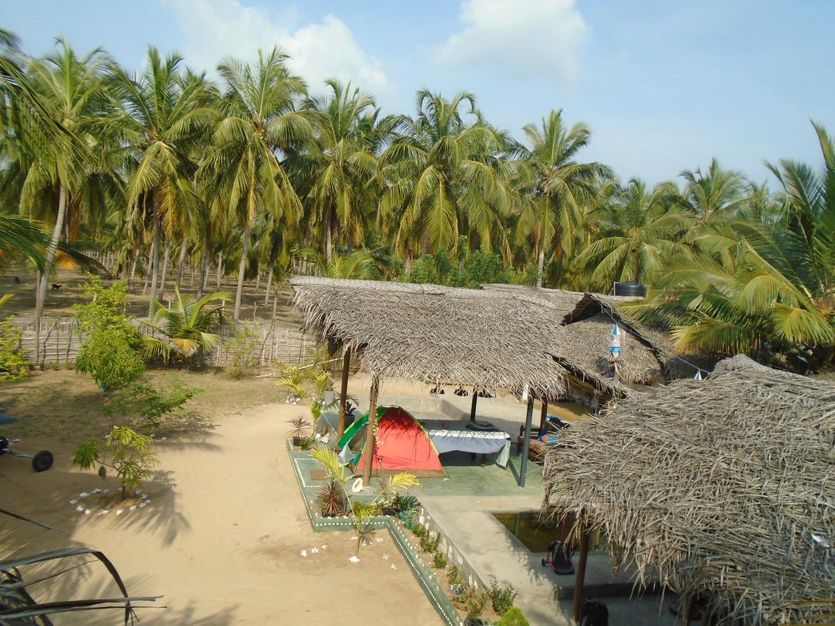 Kite Bay Villa Kalpitiya Exteriör bild