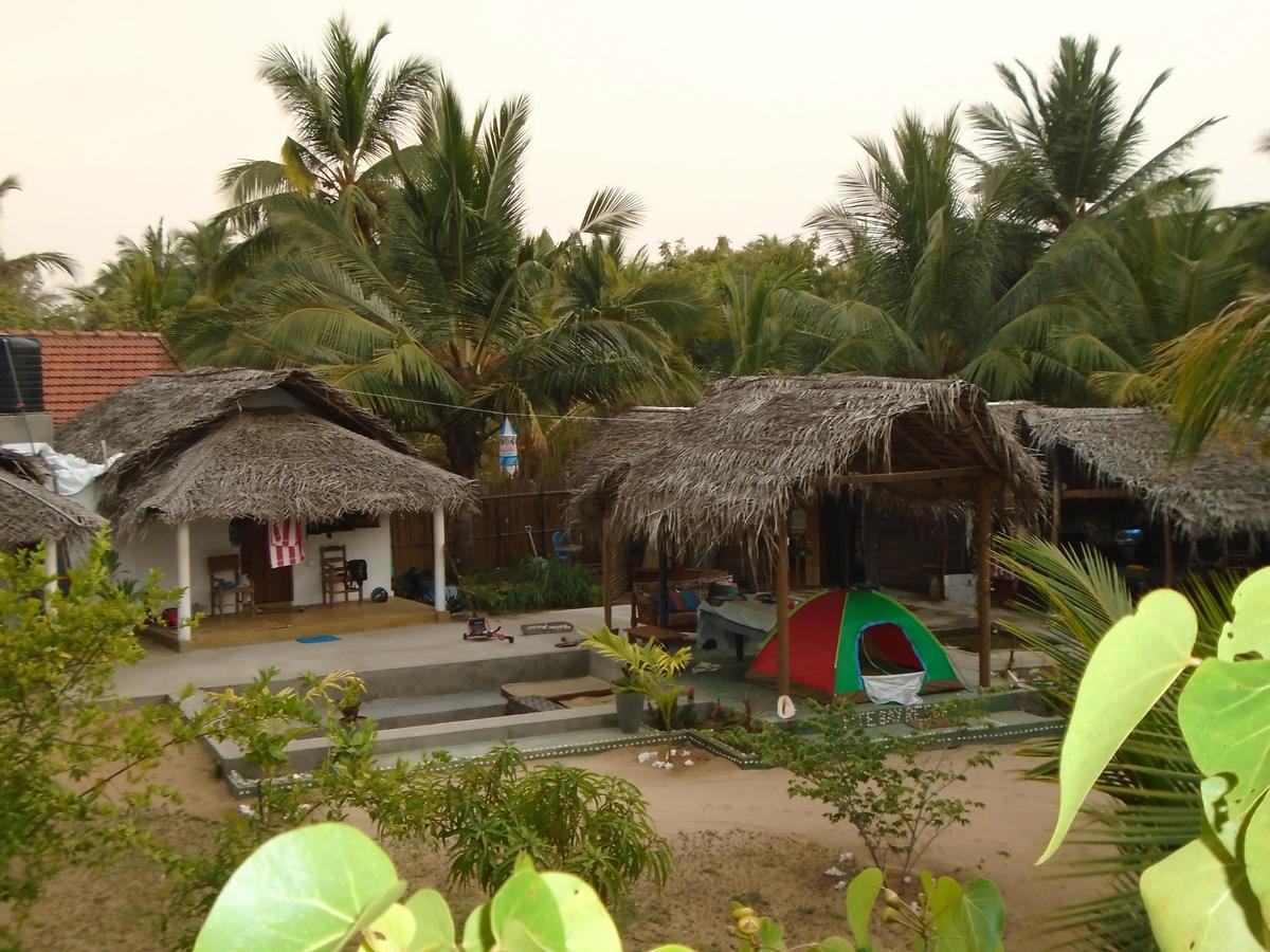 Kite Bay Villa Kalpitiya Exteriör bild