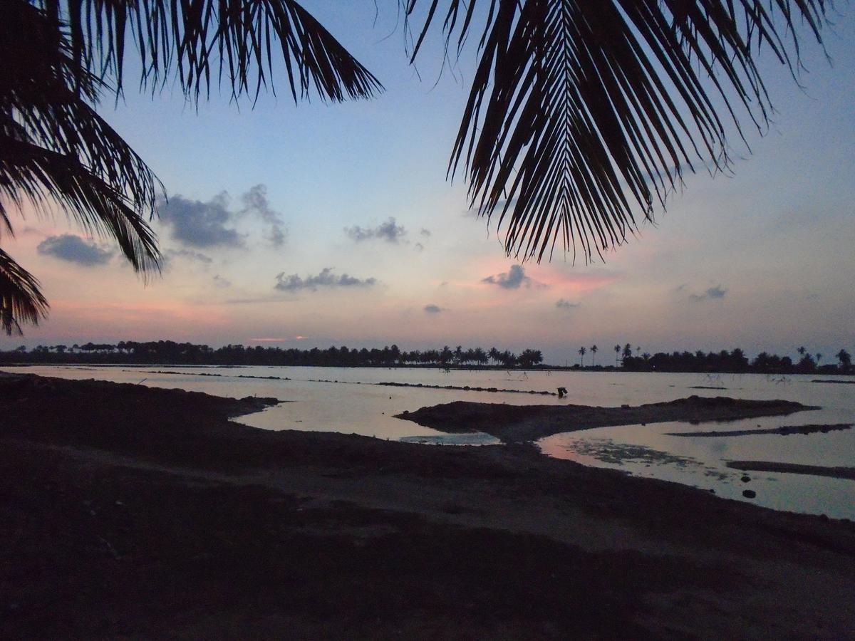 Kite Bay Villa Kalpitiya Exteriör bild
