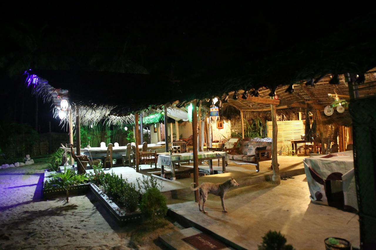 Kite Bay Villa Kalpitiya Exteriör bild