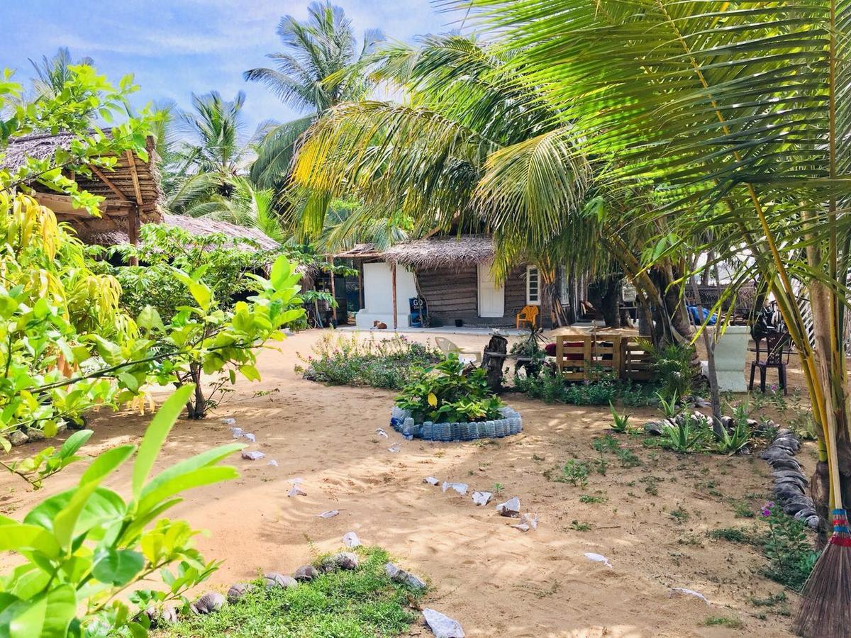 Kite Bay Villa Kalpitiya Exteriör bild