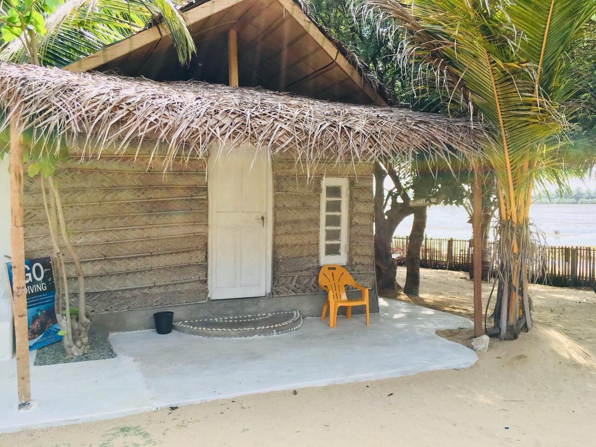 Kite Bay Villa Kalpitiya Exteriör bild