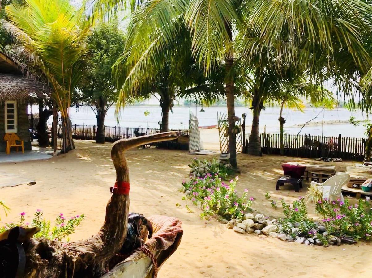 Kite Bay Villa Kalpitiya Exteriör bild