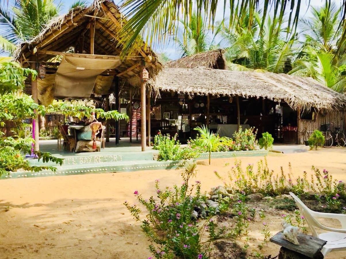 Kite Bay Villa Kalpitiya Exteriör bild