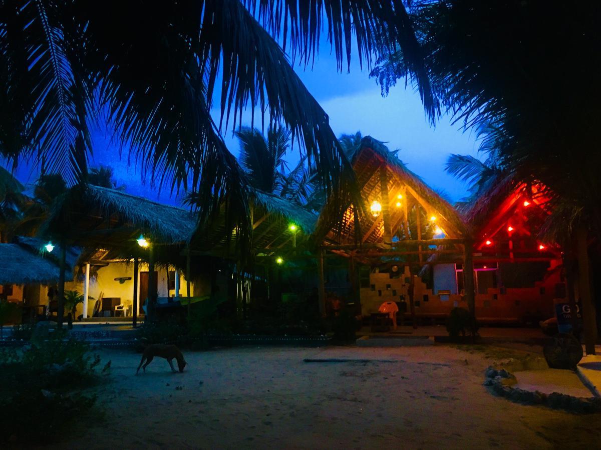 Kite Bay Villa Kalpitiya Exteriör bild