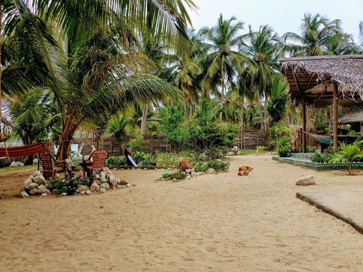 Kite Bay Villa Kalpitiya Exteriör bild